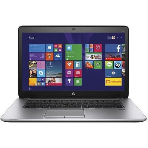 Hp Elitebook 850 G2 15" Core i5-5200U- 2,2 GHz - ...