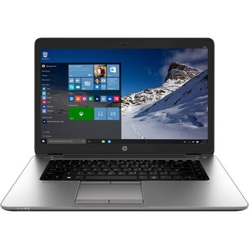 Hp EliteBook 850 G2 15" Core i5 5200U GHz - SSD ...