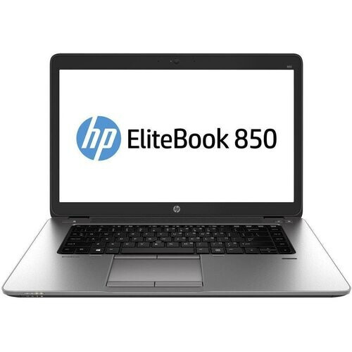 HP EliteBook 850G2 15" Core i5-5300U 2.3 GHz - SSD ...