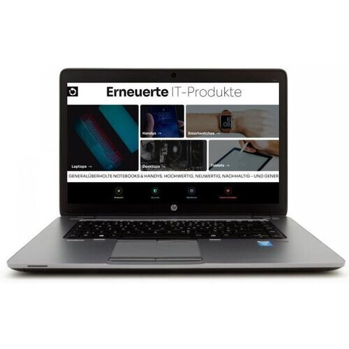 Hp EliteBook 850 G2 15" Core i5 2,3 GHz - SSD 256 ...