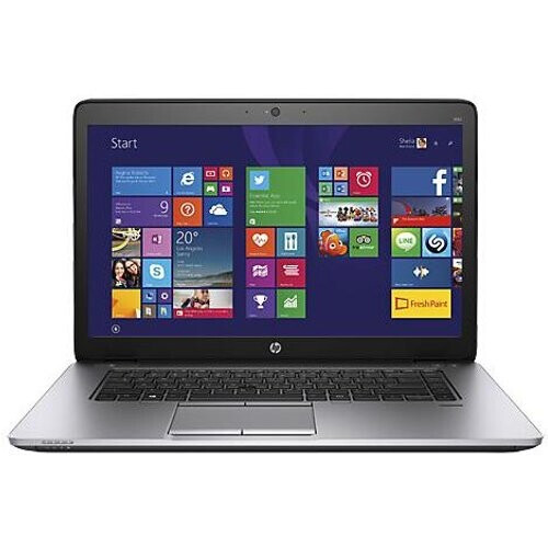 HP EliteBook 850 G2 15" Core i5 2,3 GHz - SSD 500 ...