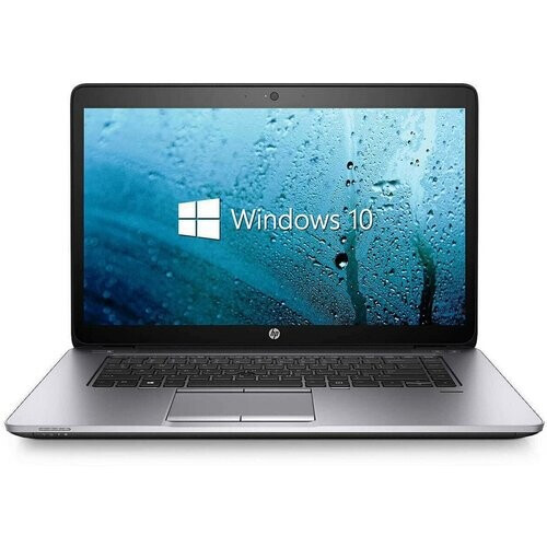 HP EliteBook 850 G2 15" Core i7 2,4 GHz - SSD 500 ...