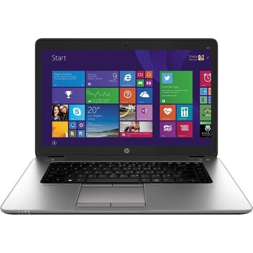 HP EliteBook 850 G2 15" Core i7 2,6 GHz - SSD 1 To ...