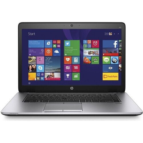 HP EliteBook 850 G2 15.6" (2015) - Core i5-5300U - ...