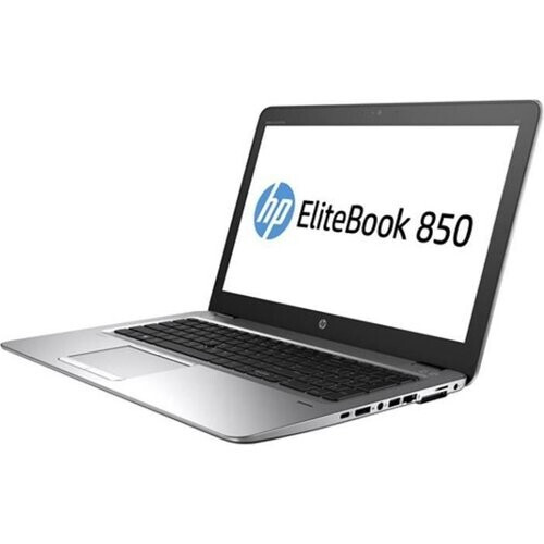 HP EliteBook 850 G3 15" Core i3 2,3 GHz - SSD 128 ...