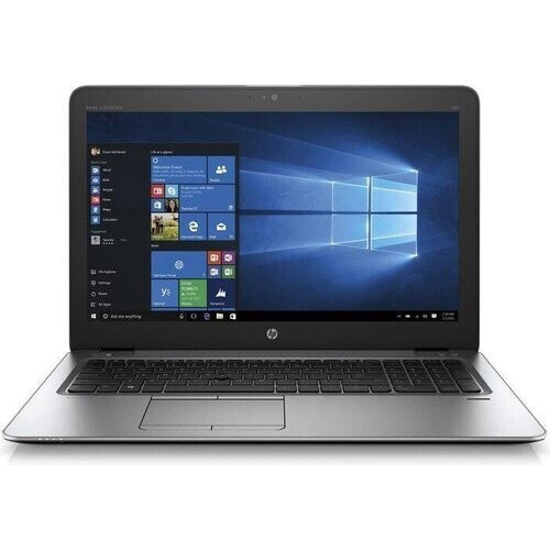 HP EliteBook 850 G3 15" Core i3 2.3 GHz - SSD 240 ...