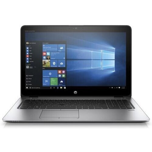 HP EliteBook 850 G3 15" Core i5-6200U 2,3 GHz - ...