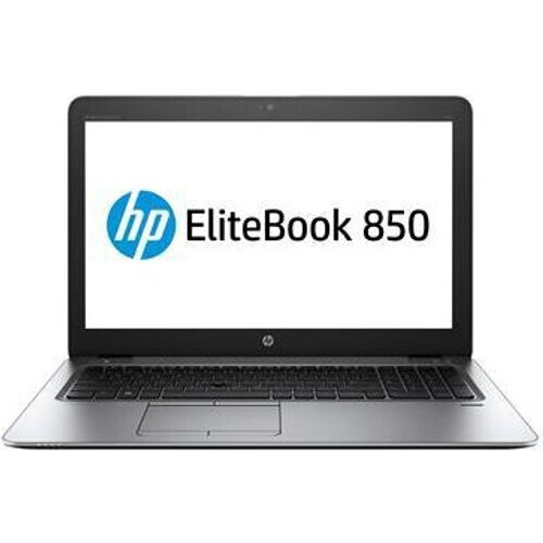 HP EliteBook 850 G3 15" Core i5 2,3 GHz - SSD 128 ...