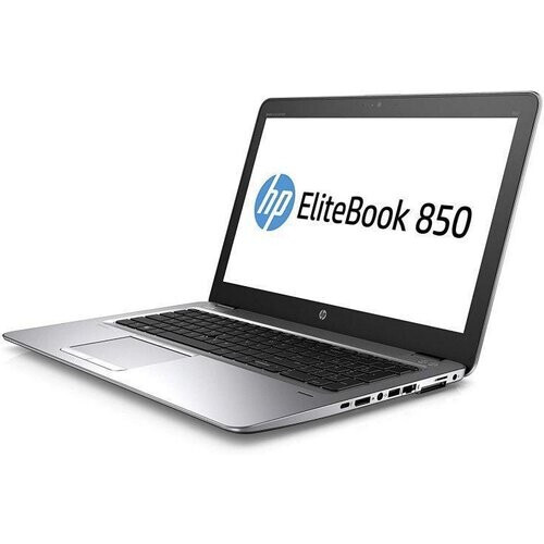 HP EliteBook 850 G3 15" Core i5 2,3 GHz - SSD 240 ...