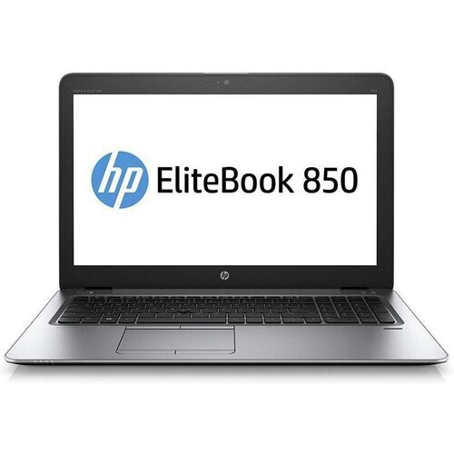 HP EliteBook 850 G3 - Windows 7 - i5 4GB 240GB SSD ...