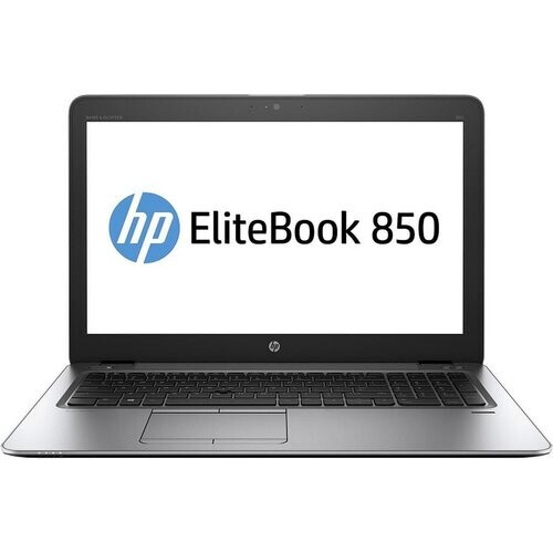 HP EliteBook 850 G3 15" Core i5 2,3 GHz - SSD 240 ...