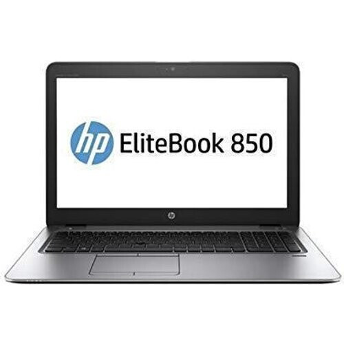 HP EliteBook 850 G3 15.6" Core i5-6300U 2,3 GHz - ...