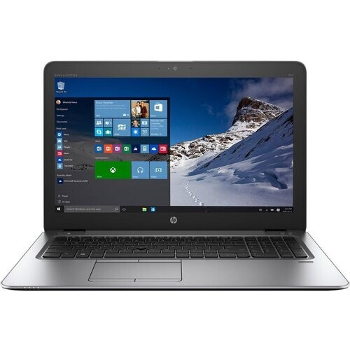 Hp EliteBook 850 G3 15" Core i5 6200U GHz - SSD ...