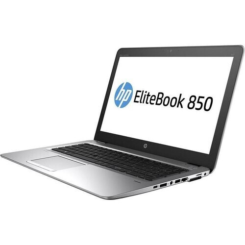 HP EliteBook 850 G3 - 8Go - SSD 256Go + HDD 500Go ...