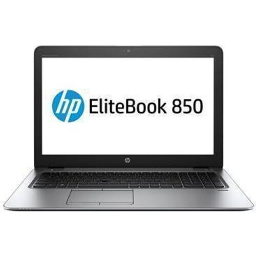 HP EliteBook 850 G3 15" Core i5-6200U 2.3 GHz - ...