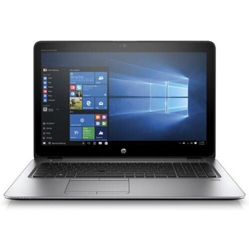 HP EliteBook 850 G3 15" Core i5 2,3 GHz - SSD 256 ...