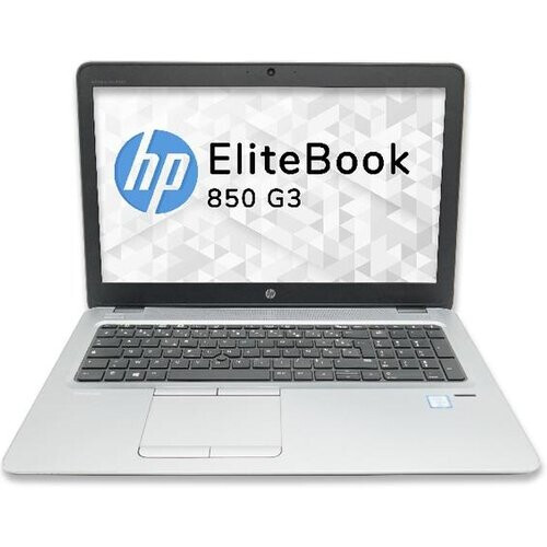 HP EliteBook 850 G3 15" Core i5 2,4 GHz - SSD 1 To ...