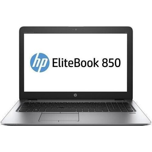 Hp Elitebook 850 G3 15" Core i5 2,4 GHz - SSD 1 TB ...