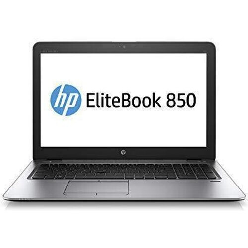 Hp EliteBook 850 G3 15" Core i5 2,4 GHz - SSD 128 ...