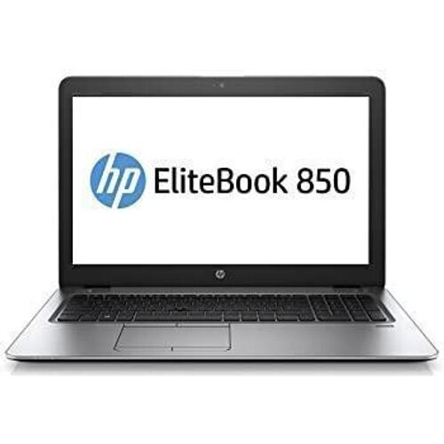 HP Elitebook 850 G3 Core i5-6300U 2,4 GHz - HDD ...