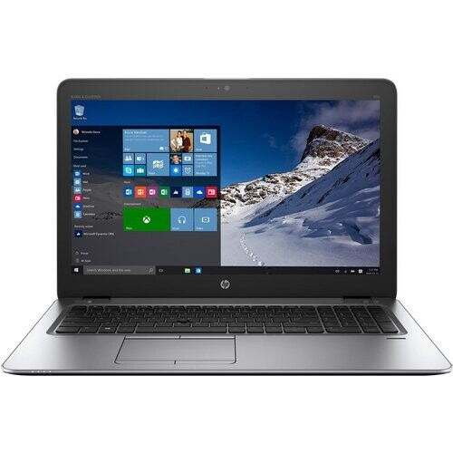 HP EliteBook 850 G3 15" Core i5 2.4 GHz - SSD 240 ...