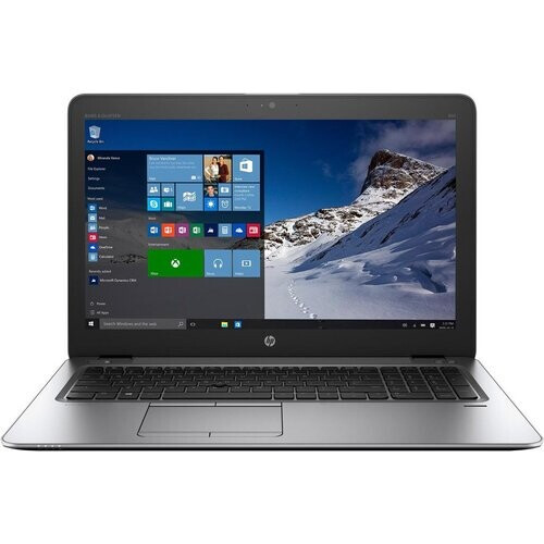 HP EliteBook 850 G3 15" Core i5 2,4 GHz - SSD 256 ...