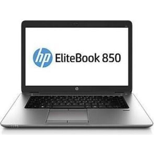 HP ELITEBOOK 850 G3 CORE I5 6300U 2.4GHZ 15" Core ...