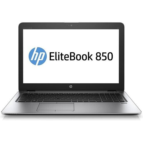 HP EliteBook 850 G3 15" Core i5 2.4 GHz - SSD 256 ...