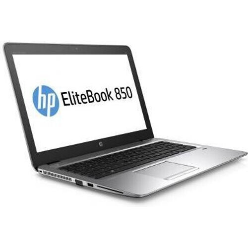 HP EliteBook 850 G3 15" Core i5 2,4 GHz - SSD 256 ...