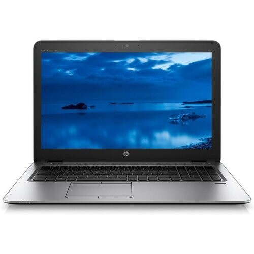 HP EliteBook 850 G3 15" i5 6a gen 3 GHz - SSD 256 ...