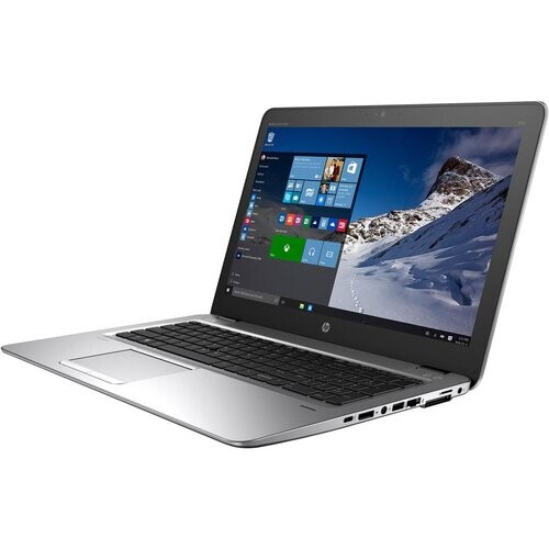 HP EliteBook 850 G3 15" i5 6a gen 3 GHz - SSD 256 ...