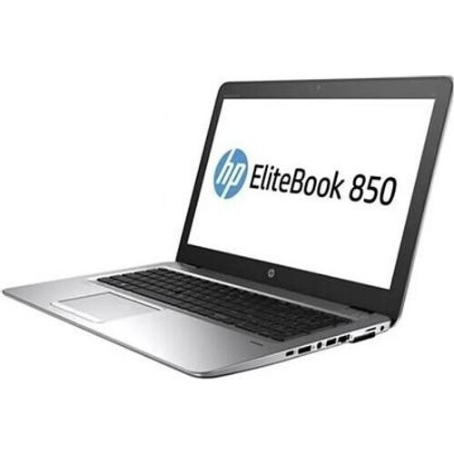 HP EliteBook 850 G3 15" Core i5 2.4 GHz - SSD 512 ...