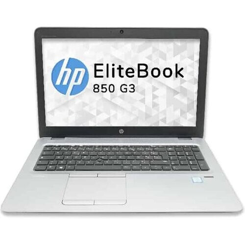 HP EliteBook 850 G3 15" Core i5 2,4 GHz - SSD 512 ...