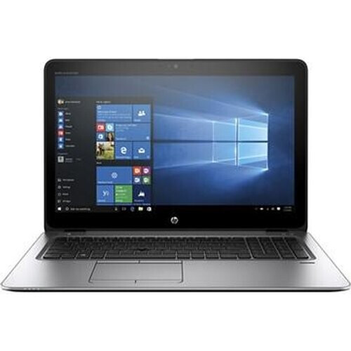 HP EliteBook 850 G3 15" Core i5 2,4 GHz - SSD 512 ...