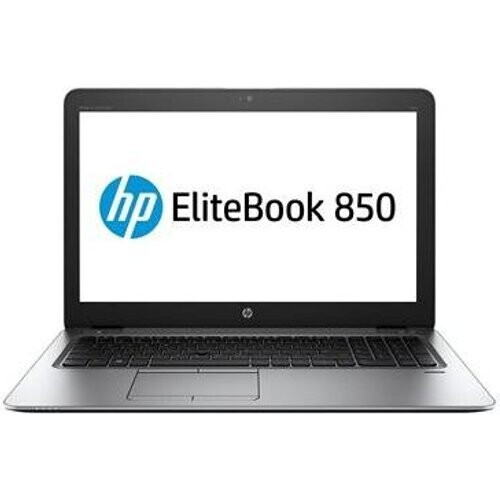 HP EliteBook 850 G3 15.6" Core i7-6500U - SSD 512 ...