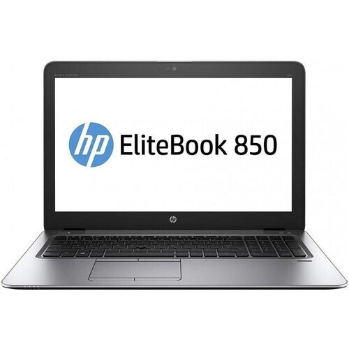 HP 850 G3 15,6-inch () - i5-6200U - 8GB - HDD 256 ...