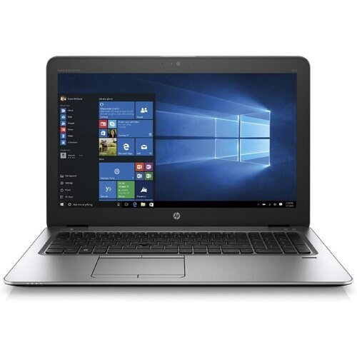 This is a Grade B Refurbished HP EliteBook 850 G3, ...