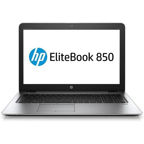 HP EliteBook 850 G4 15" Core i5 2.5 GHz - HDD 320 ...