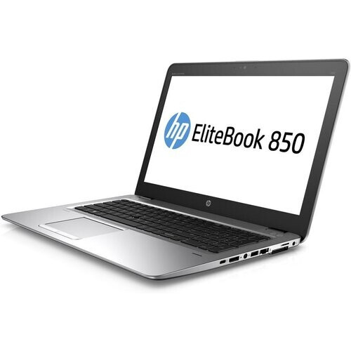 HP EliteBook 850 G4 15" Core i5 2,5 GHz - SSD 256 ...