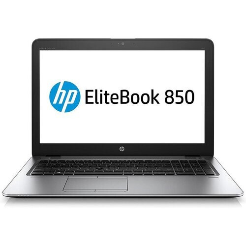 HP EliteBook 850 G4 15" Core i5 7200U 2.5GHz GHz - ...