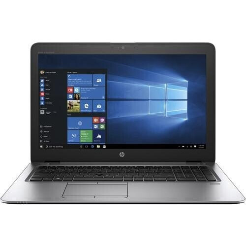 HP EliteBook 850 G4 15" Core i5 2,5 GHz - SSD 256 ...