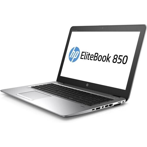 HP EliteBook 850 G4 15" Core i5 2.6 GHz - 128 GB ...