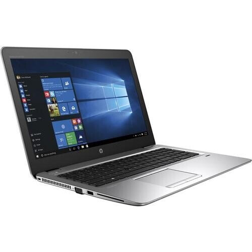 HP EliteBook 850 G4 15" 2.6 GHz - SSD 256 GB - 8GB ...
