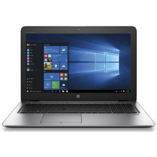 HP EliteBook 850 G4 15" Core i5 2,6 GHz - SSD 256 ...