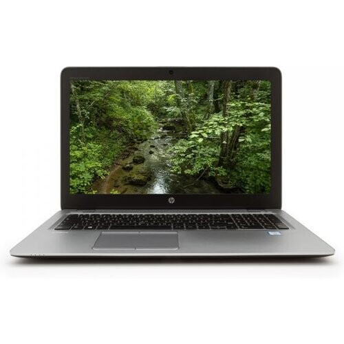 HP EliteBook 850 G4 15" Core i7 2,8 GHz - SSD 256 ...