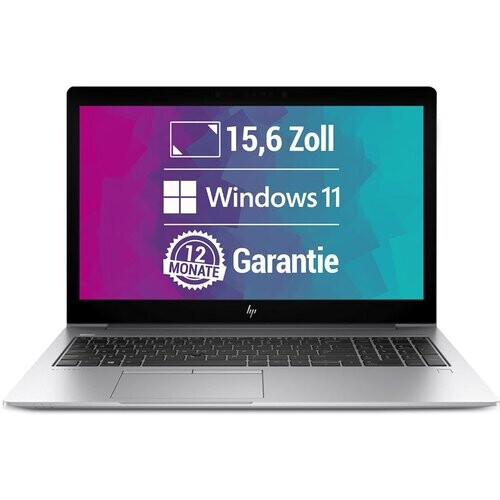 HP EliteBook 850 G5 15" Core i5 1.6 GHz - SSD 256 ...