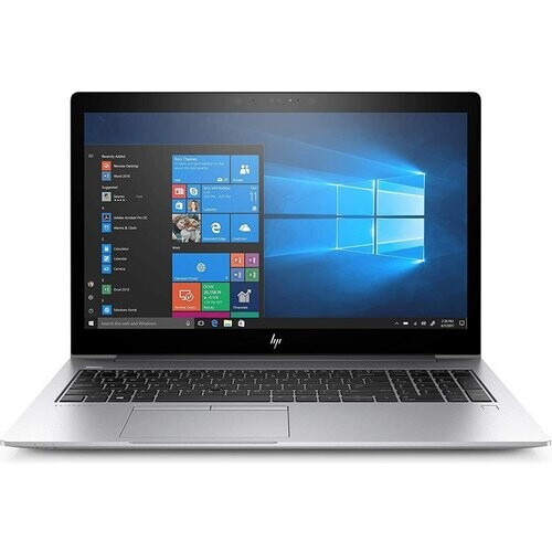 HP EliteBook 850 G5 15" Core i5 1,6 GHz - SSD 256 ...