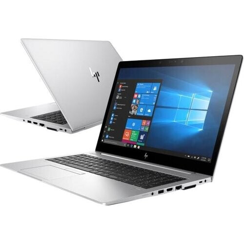 HP ELITEBOOK 850 G5 15" 2 GHz - SSD 256 Go - 8 Go ...