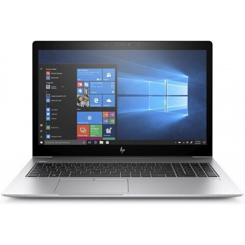 HP EliteBook 850 G5 15 "Core i7 1,8 GHz - SSD 256 ...