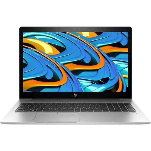 HP EliteBook 850 G5 15" Core i7 1.8 GHz - SSD 256 ...